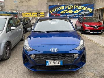 Hyundai i10 1.0 MPI Advanced