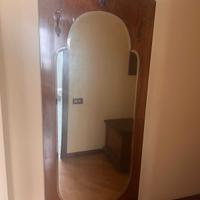 specchio appendiabiti