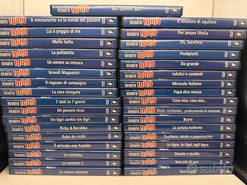 Dvd Tutto il Cinema di Renato Pozzetto 35 DVD