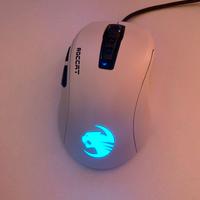 Mouse Roccat KONE PURE Ultra Bianco