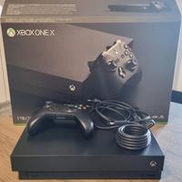 Xbox One X - 1TB