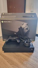 Xbox One X - 1TB