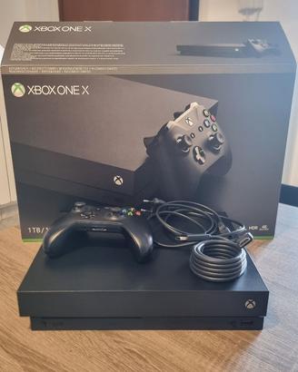 Xbox One X - 1TB