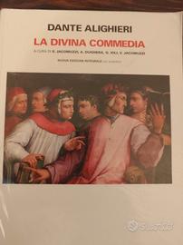 Divina commedia per licei