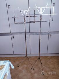 Leggii richiudibili-66 cm
