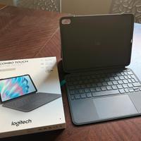 Logitech cmbo touch