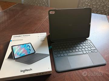 Logitech cmbo touch
