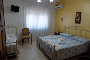 B&B Le Cave a pochi minuti dal mare di punta prosc