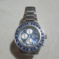 orologio Breil manta cromo subacqueo funzionante 
