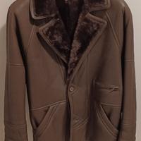 Cappotto in vero shearling Original Spagnolo – M