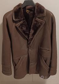 Cappotto in vero shearling Original Spagnolo – M