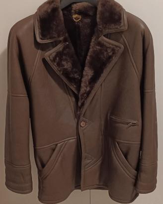 Cappotto in vero shearling Original Spagnolo – M
