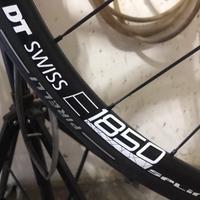 Ruote dt swiss 1850 spline