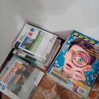Vendolibri scolastici usati. Seconda e terza media