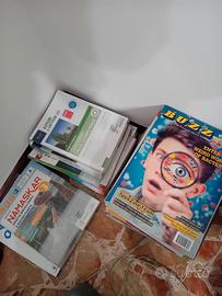 Vendolibri scolastici usati. Seconda e terza media