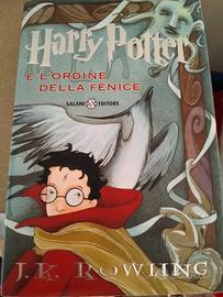 Libro Harry Potter