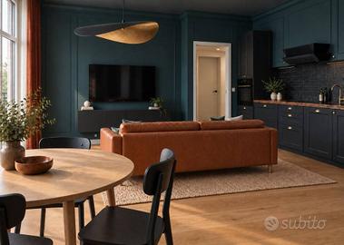 Appartamento di 86 m² con 3 locali a Opera