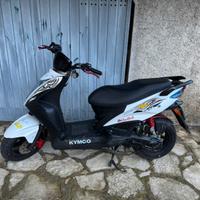Scooter kymco agility 50