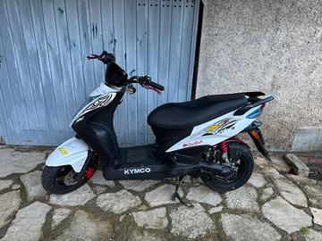 Scooter kymco agility 50