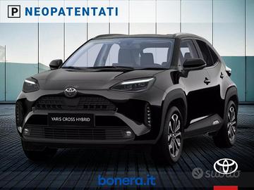 Toyota Yaris Cross 1.5h Trend fwd 130cv e-cvt