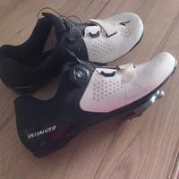 scarpe ciclismo attacco standard 