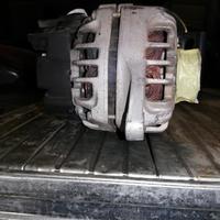 Alternatore NISSAN MICRA 1240cc benzina del 2008