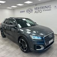 AUDI Q2 S-LINE TETTO APRIBILE QUADRO DIGITALE