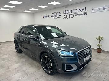 AUDI Q2 S-LINE TETTO APRIBILE QUADRO DIGITALE
