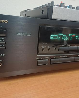 sintoamplificatore onkyo