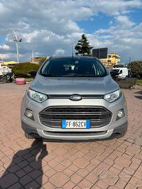 FORD ECOSPORT 1.5 TDCi TITANIUM 95 CV