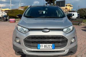 FORD ECOSPORT 1.5 TDCi TITANIUM 95 CV