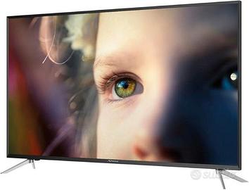 TV Strong 43."Pollici 4K Ultra Hd 