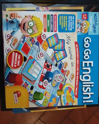 Tre giochi in scatola 