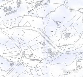 2 lotti di terreno nel comune di Pignone/Puin