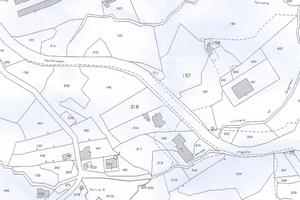 2 lotti di terreno nel comune di Pignone/Puin