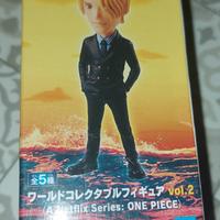 Sanji onepiece action figure 