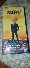 Sanji onepiece action figure 
