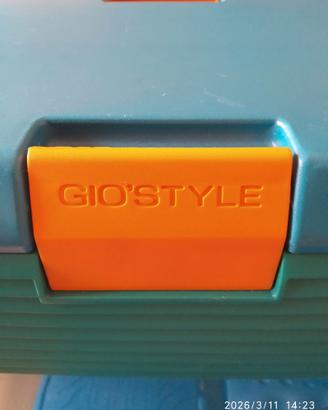 Frigo portatile da picnic con accessori
