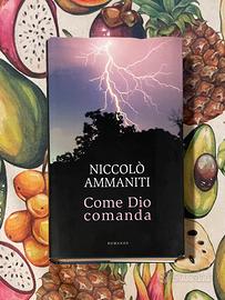 Romanzo  “Come Dio comanda” (Niccolò Ammaniti)