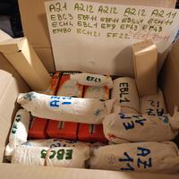 varie valvole testate 