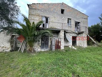 Rustico/Casale/Corte Minturno [V442VRG]