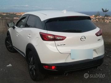 MAZDA CX-3  Exceed