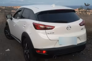MAZDA CX-3  Exceed