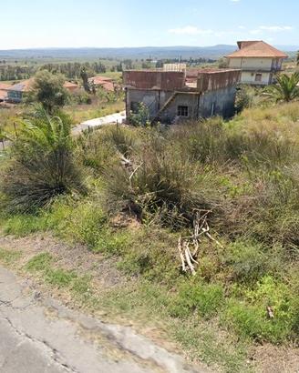 Terreno 1200 mq euro 10.000