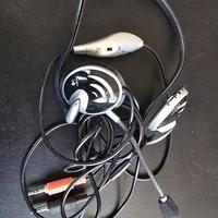 Cuffie per pc con microfono Logitech