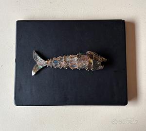 Apribottiglie messicano in madreperla