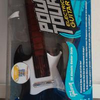 POWER TOUR electric guitar + amp.