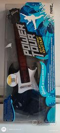 POWER TOUR electric guitar + amp.