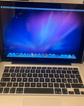 Macbook Pro A1278