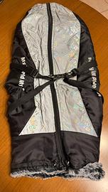 Cappotto per cani di taglia grande